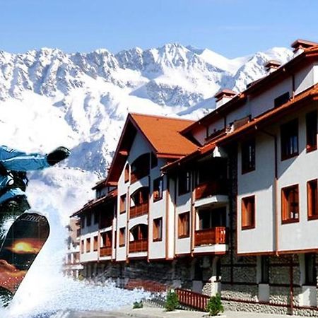 בנסקו Pirin River Ski, Fun And Family מראה חיצוני תמונה