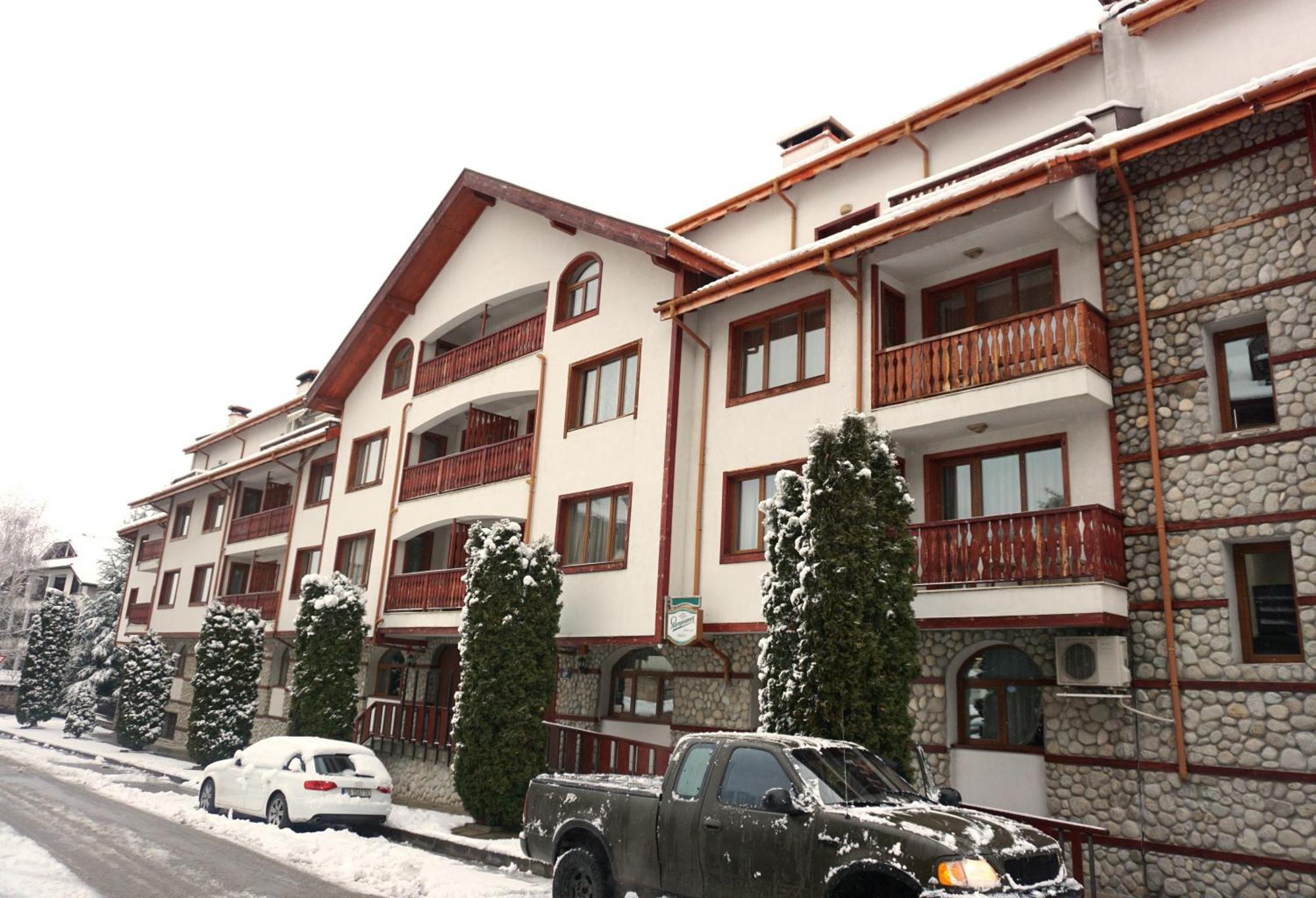 בנסקו Pirin River Ski, Fun And Family מראה חיצוני תמונה