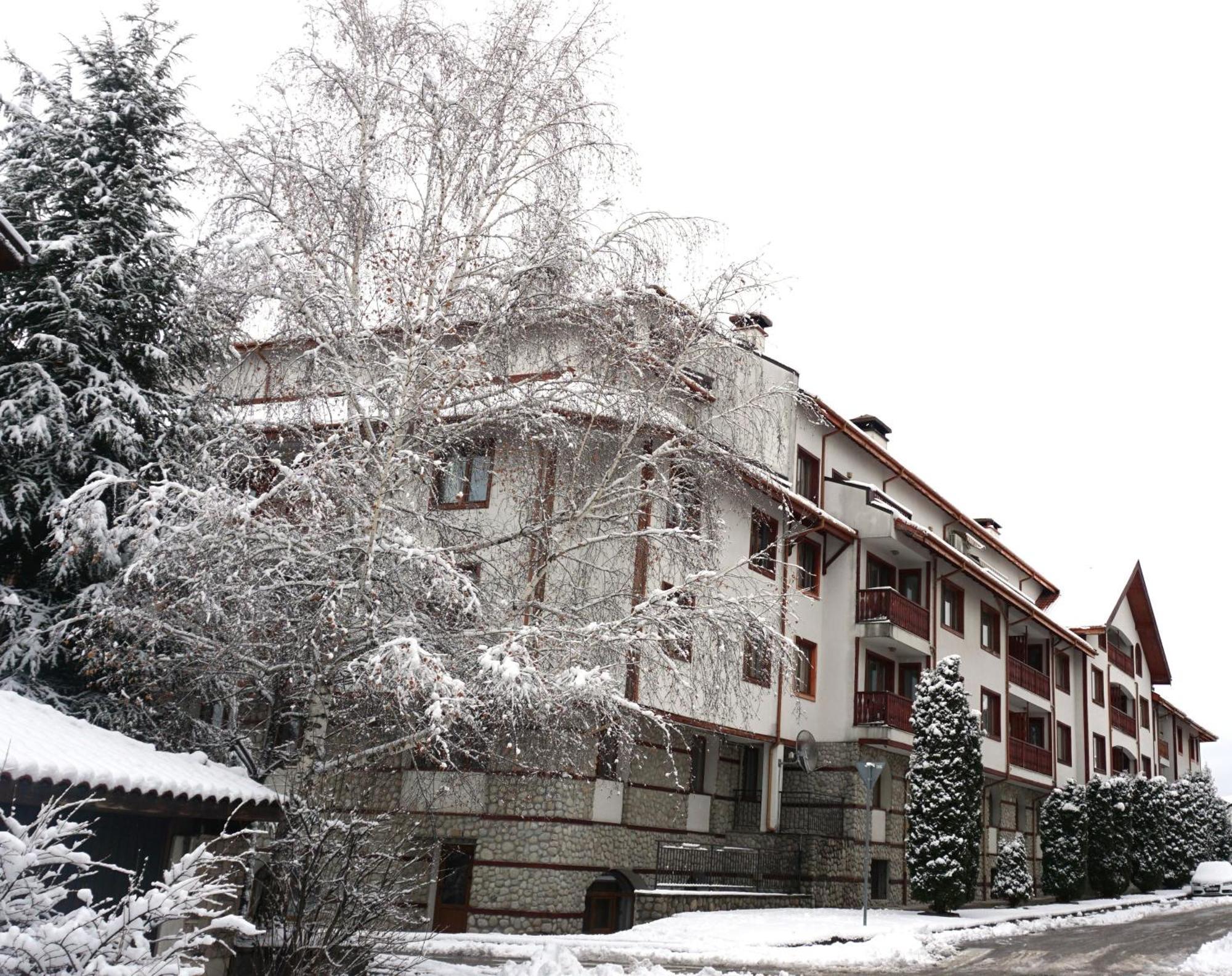 בנסקו Pirin River Ski, Fun And Family מראה חיצוני תמונה