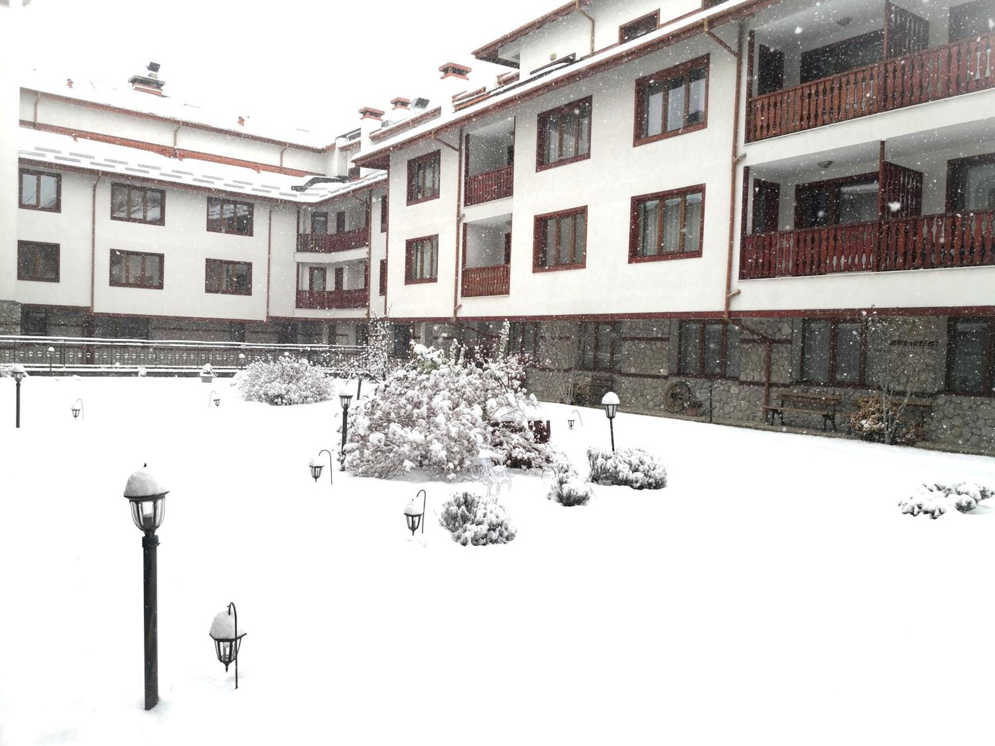 בנסקו Pirin River Ski, Fun And Family מראה חיצוני תמונה